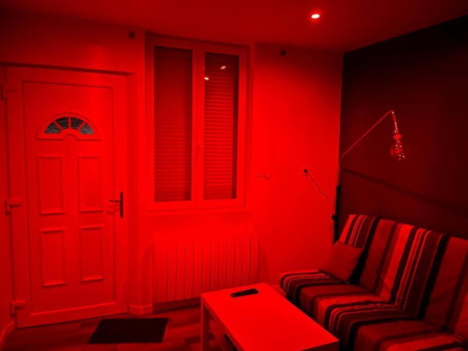 Gite Avec Spa Privatif* Saint-Symphorien-les-Buttes Exterior foto