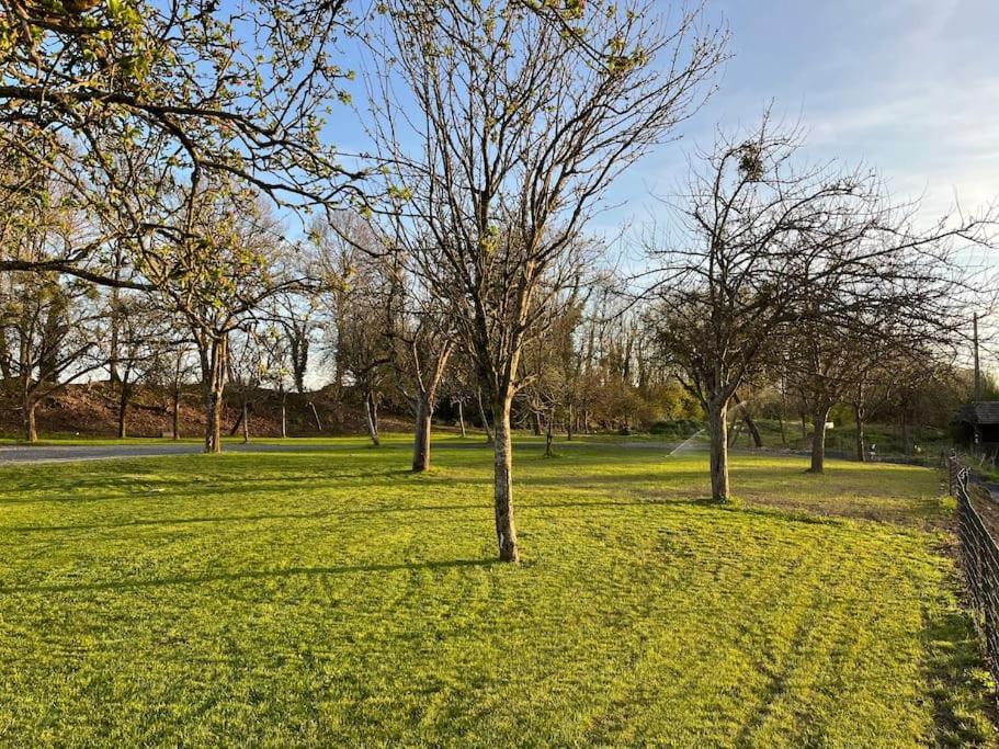 Gite Avec Spa Privatif* Saint-Symphorien-les-Buttes Exterior foto